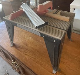 Router/Table Saw