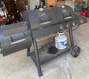 Oklahoma Joes Smoker