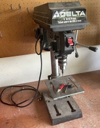 Delta Eight Inch Drill Press