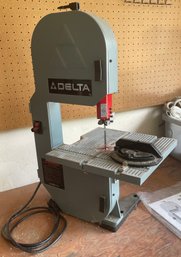 Delta Bench Band Saw