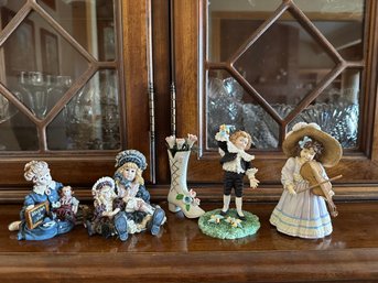 Assorted Figurines