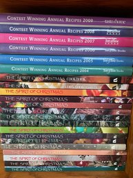 Assorted Compilation Cookbooks