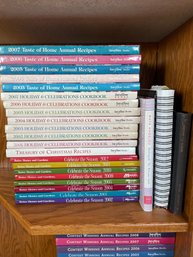 Assorted Compilation Cookbooks