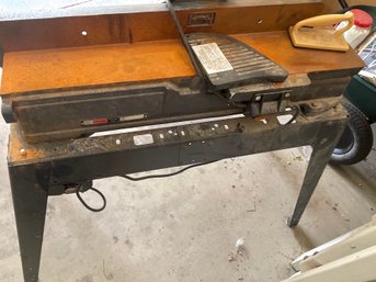 Craftsman Jointer Planer