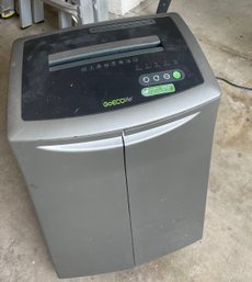 Go Eco Life Shredder