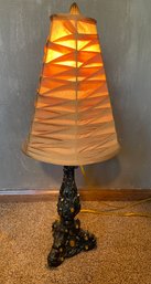 Jazzy Tabletop Lamp