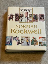 Norman Rockwell Collectors Book