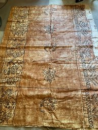 Hawaiian Tapa (or Kapa) Cloth