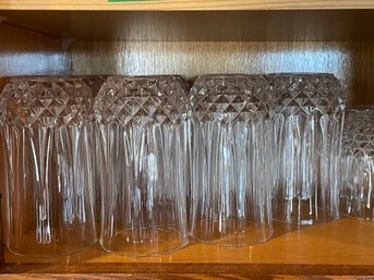 Crystal DArc Glassware