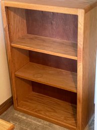 Wooden Bookcase