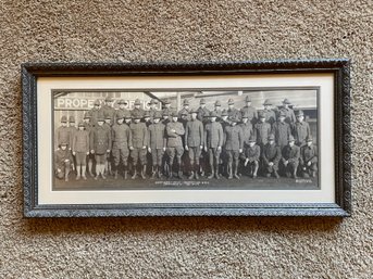 Collectors Item: 1918 Portrait Of Camp Grant In Rockford, Il.