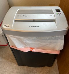 Fellows Paper Shredder