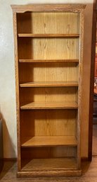 Oak Bookcase