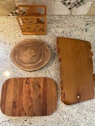 Cutting/Charcuterie Boards