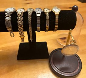 Lovely Assortment Of Watches