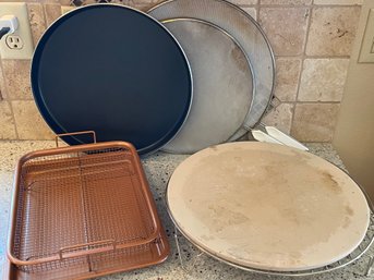 Copper Chef Crisper Pan And More