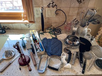 Kitchen Gadgets Galore