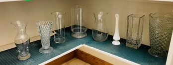 Assorted Vases