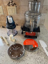 Cusinart Food Processor