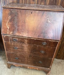 Antique Secretary Desk