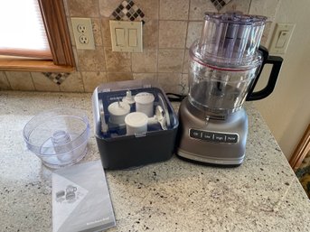 KitchenAid Food Processor