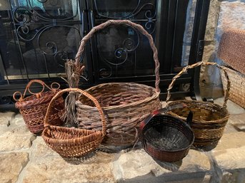 Basket Of Baskets