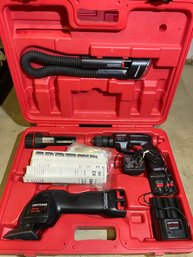 Craftsman Power Tool Set