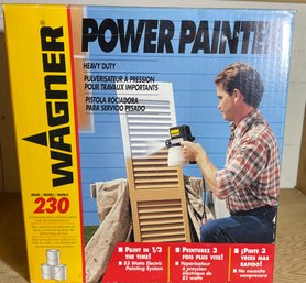 Wagner Power Painter