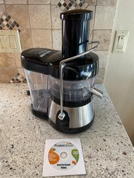 Fusion Juicer