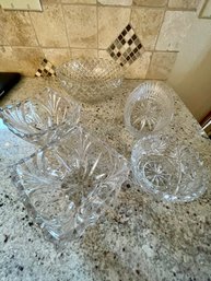 Crystal Tableware