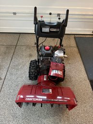 Craftsman LARGE Snow Blower