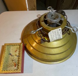 Vintage Rotating Christmas Tree Stand