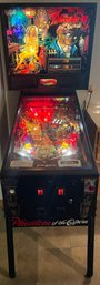 *Collectors Item!* Phantom Of The Opera Pinball Machine