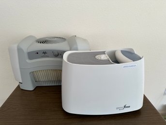 Two Room Humidifiers