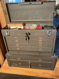 Stackable Kennedy Tool Chests