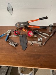 Assorted Tool Collection