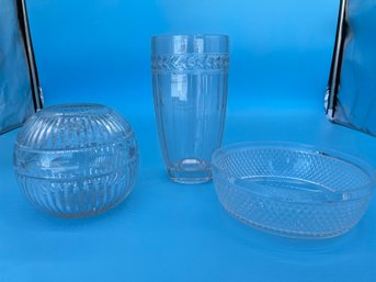 Elegant Glaseware Set