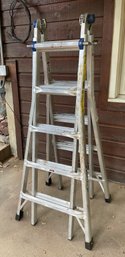 Werner 15-22 Ladder