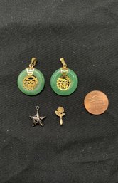 Stay Lucky Pendants