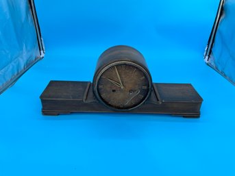 Vintage Mantle Clock