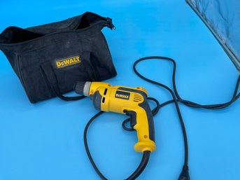 Dewalt Drill