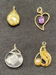 Pendants Of Varying Styles Pt.2