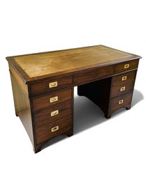 Antique Captain's Desk Ca. 1840