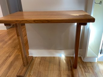 Wooden Table