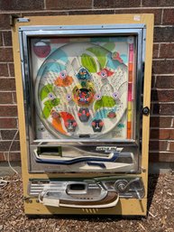 Vintage Plinko Machine W/Balls!