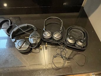 Headphones Lot