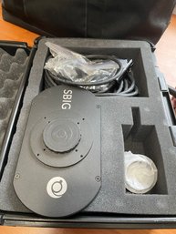 SBIG STC-7 Scientific CMOS Imaging Camera With Built In Filter Wheel