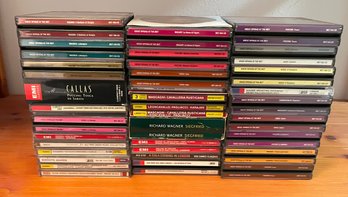 Classical Music CDs