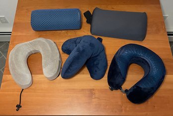 Assorted Travel Pillows