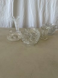 Decorative Glass Smorgasbord